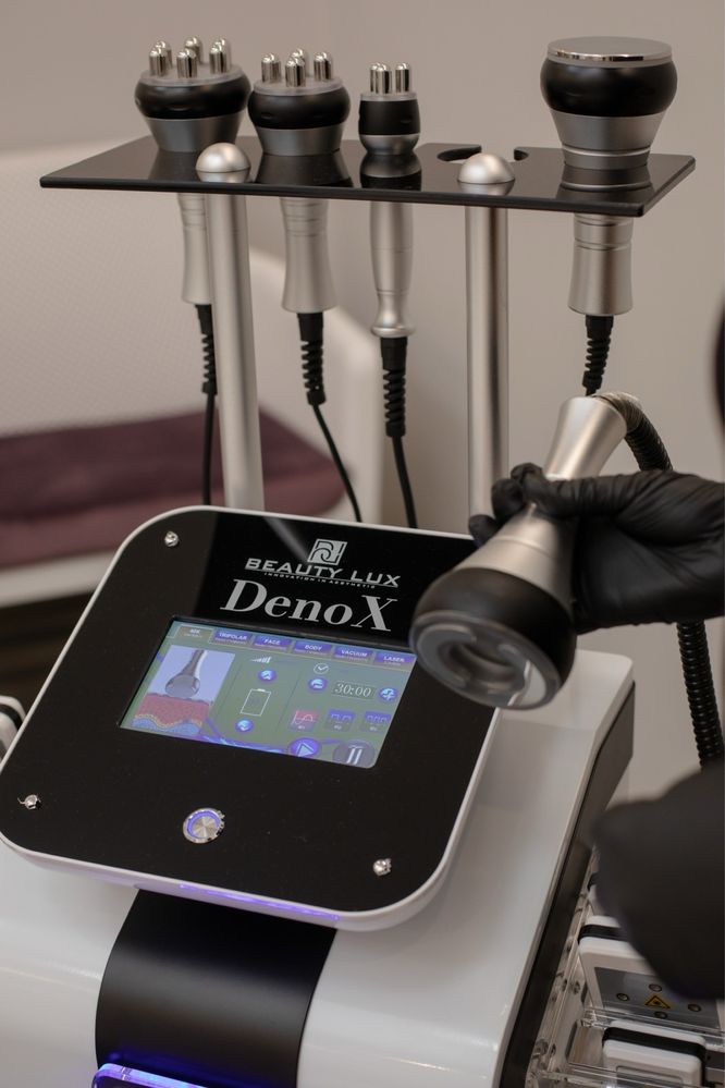Апарат для корекції фігури Beauty lux denox