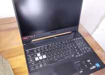 Laptop dla gracza tuf f15