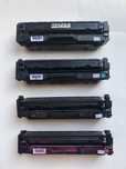 Картридж HP CF410A, CF411A, CF413A
