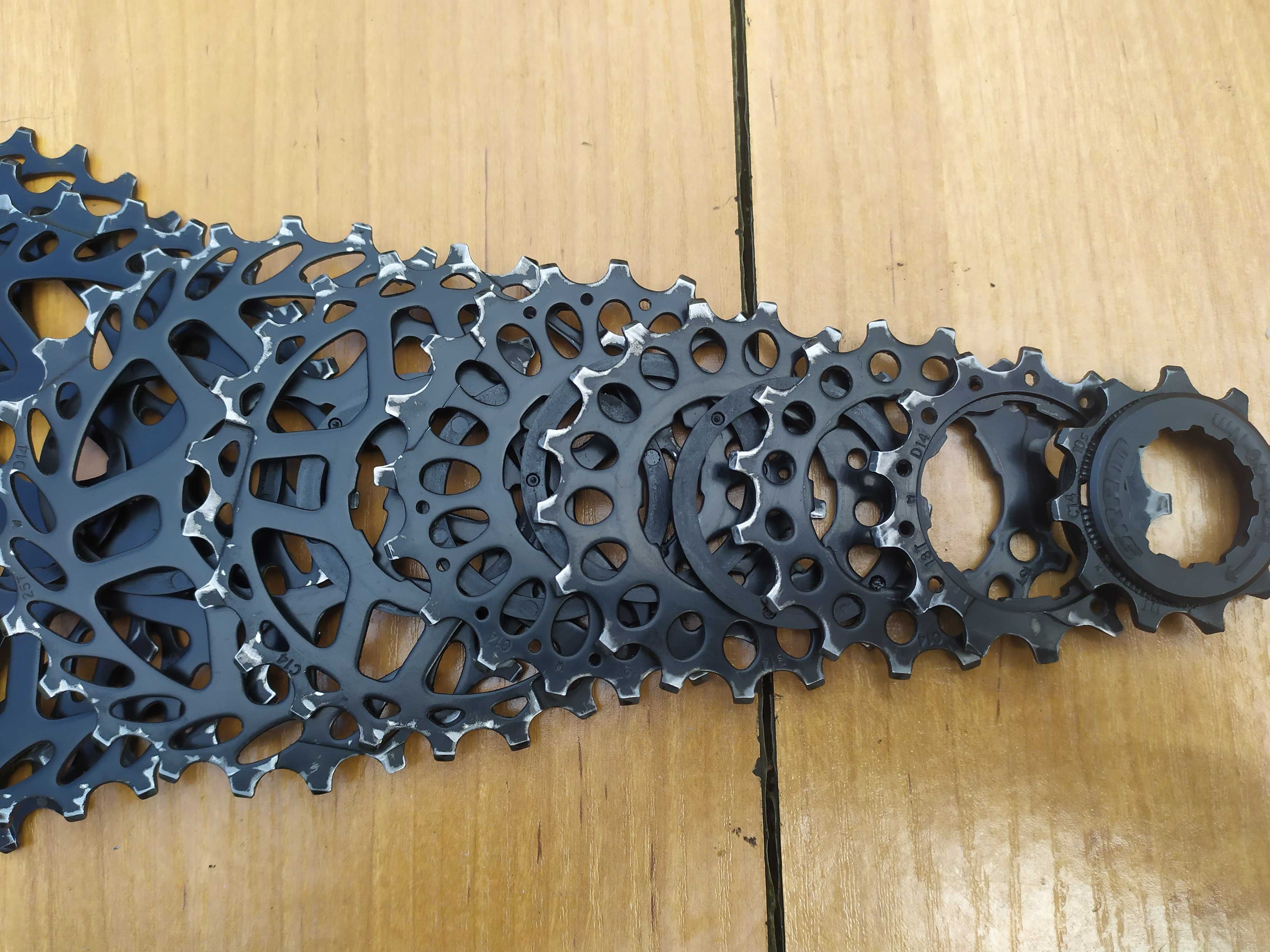 Sram PG-1020 kaseta  10speed  11-36T Polecam