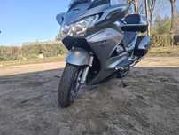 Honda st1300 pan european