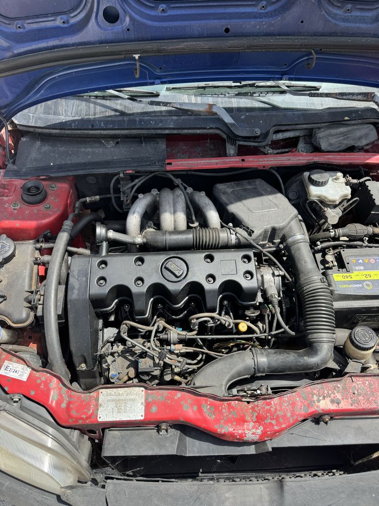 Peugeot 106 1.5D (1999)