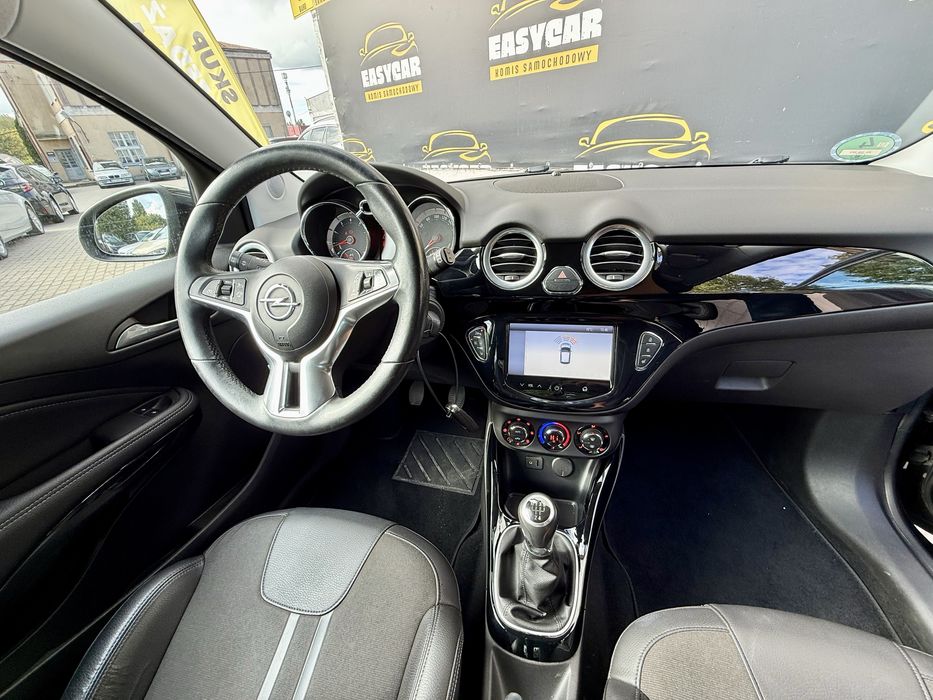 Sprzedam Opel Adam/2014/1.4/Benzyna/Manual/Wspomaganie Sity/Okazja!!!