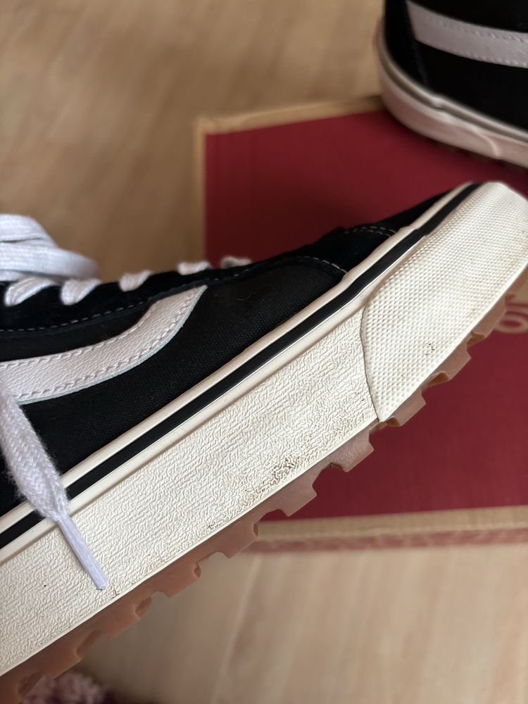 Trampki Vans Sk8-Hi UNISEX 43