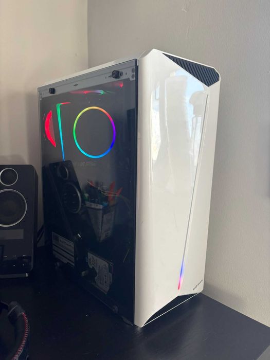 Computador gamer setup