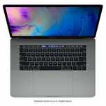 MacBook Pro 15" Touch Bar - A1707 - i7  16g 256g Radeon 450