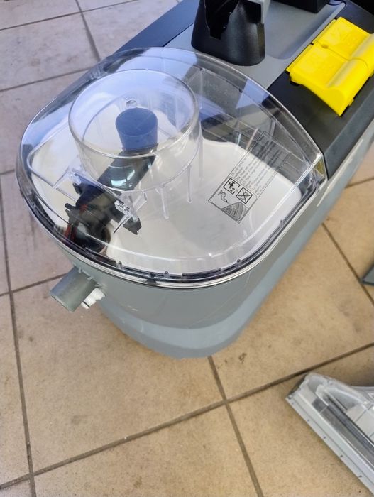 Karcher puzzi 10/1 rok produkcji 24 na gwarancji raz użyty jak nowy