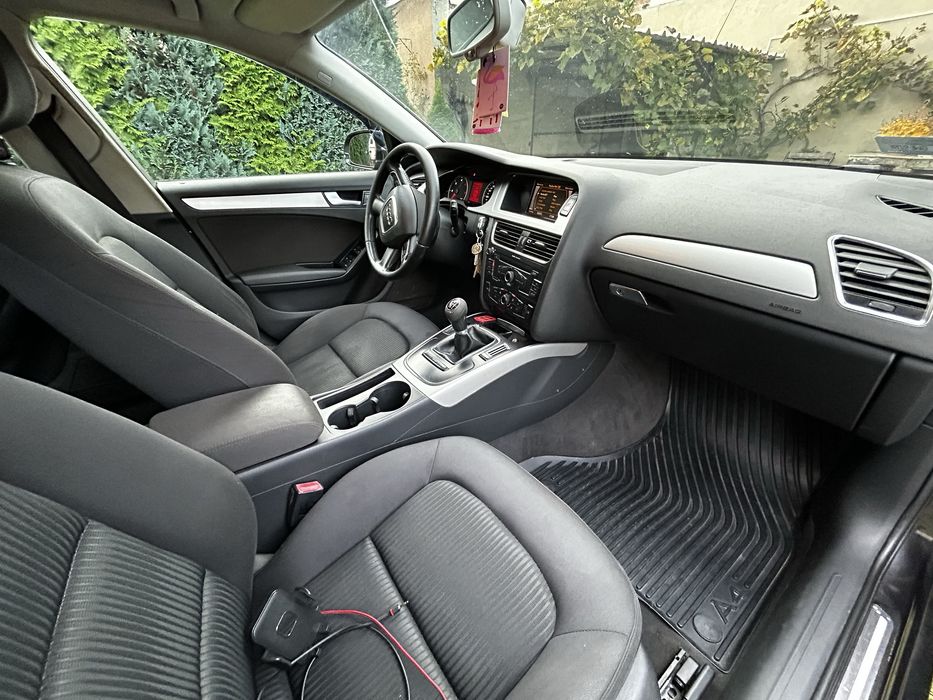 Audi A4 B8 2.0 TDI 2009r Commonrail