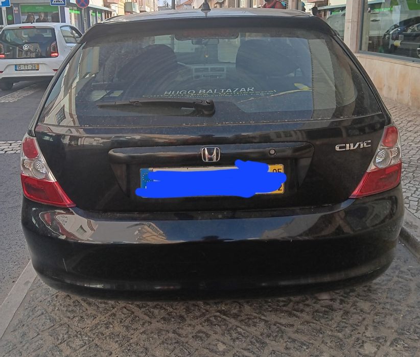 Onda civic 3port