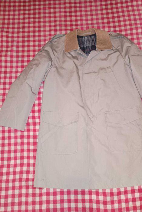 Płaszcz męski ocieplany rozmiar XL