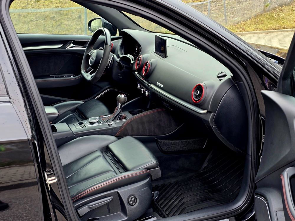 Audi Rs3 Salon Polska Bogata opcja Zamiana