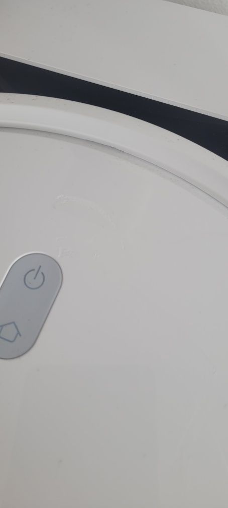 Robot sprzątający Xiaomi Robot Vacuum E10 Funkcja mopowania 65dB