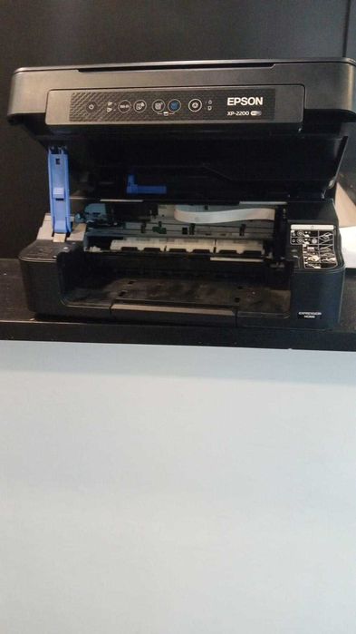 EPSON Expression Home XP-2200 (Multifunções - Jato de Tinta - Wi-Fi)