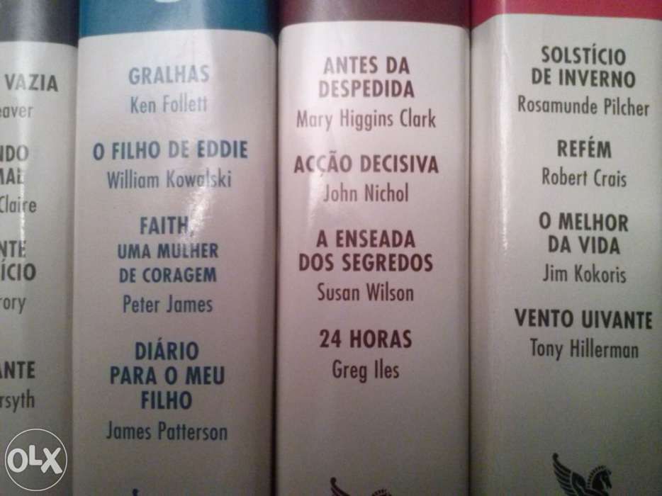 Seleções do Livro