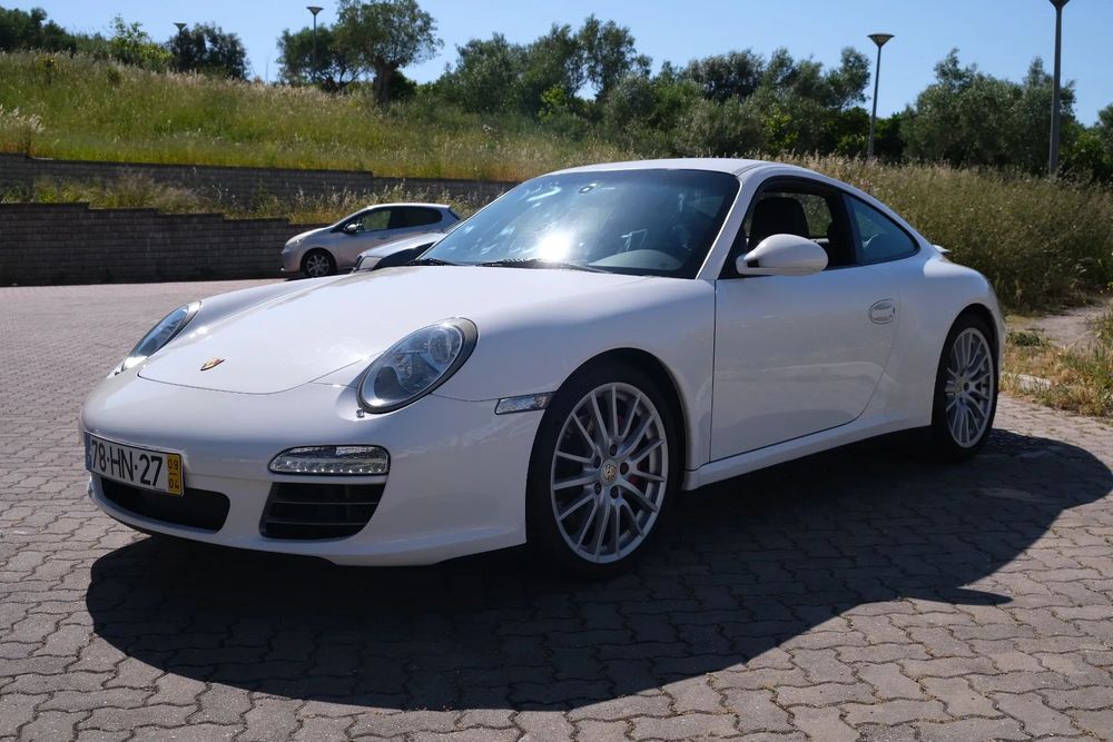 Porsche 911 (997) Carrera 4 S PDK