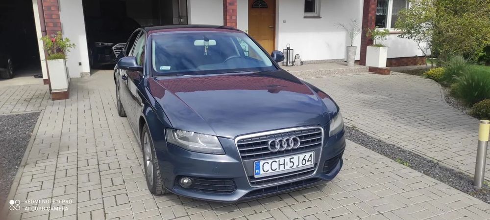 Audi A4 Audi A4 2.0