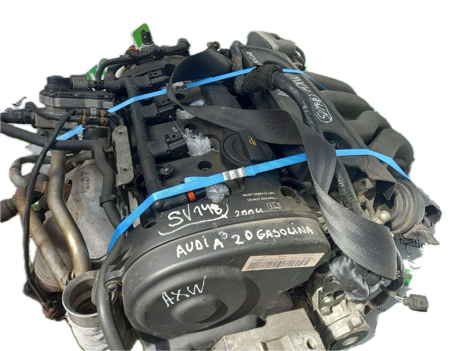 Motor completo AUDI A3 (8P1)