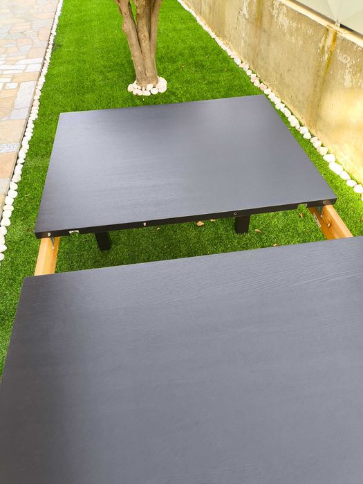 Mesa de Sala com 4 Cadeiras