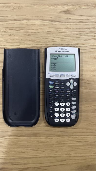 Calculadora científica (Texas Ti-84 Plus)