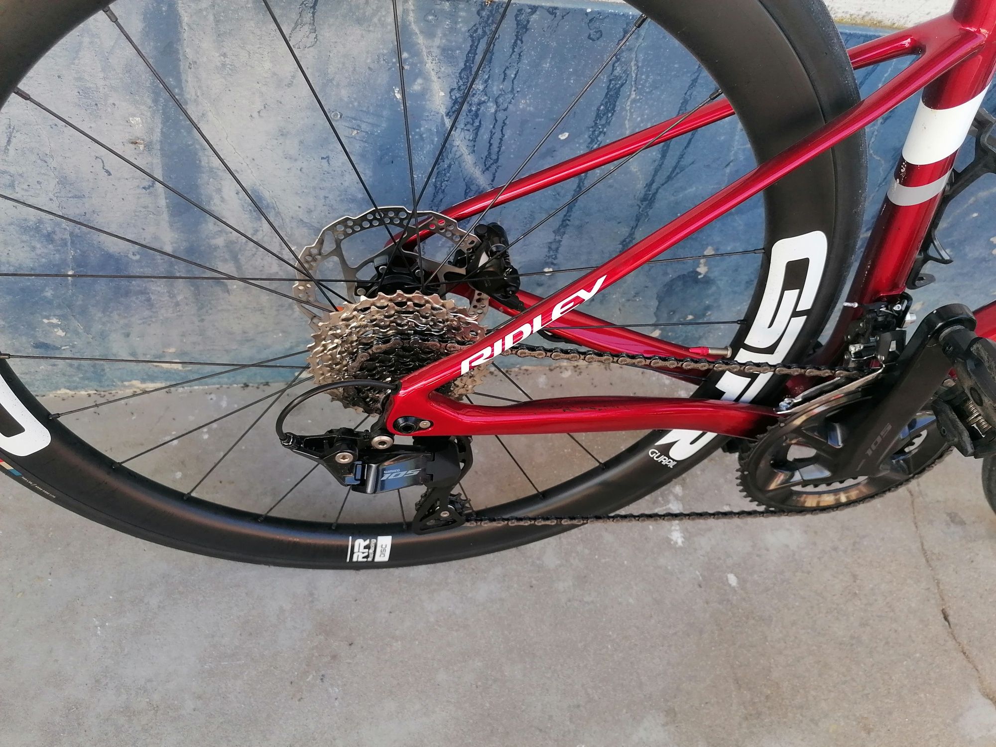 Vendo Ridley Fénix