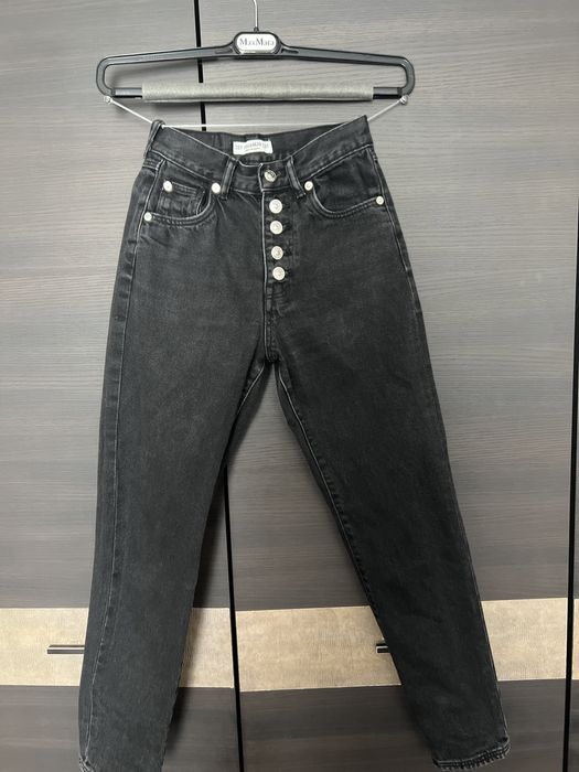 Джинсы Pull&bear mom