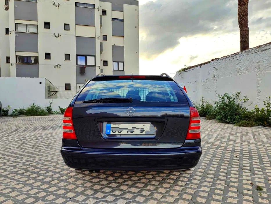 Mercedes Benz C220 CDI