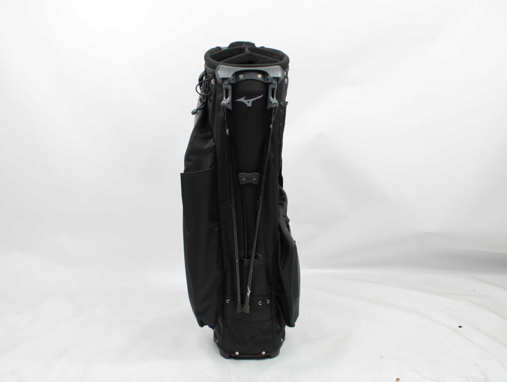 STAND BAG Mizuno Pro Staff torba golfowa do golfa DWÓJNÓG kaptur