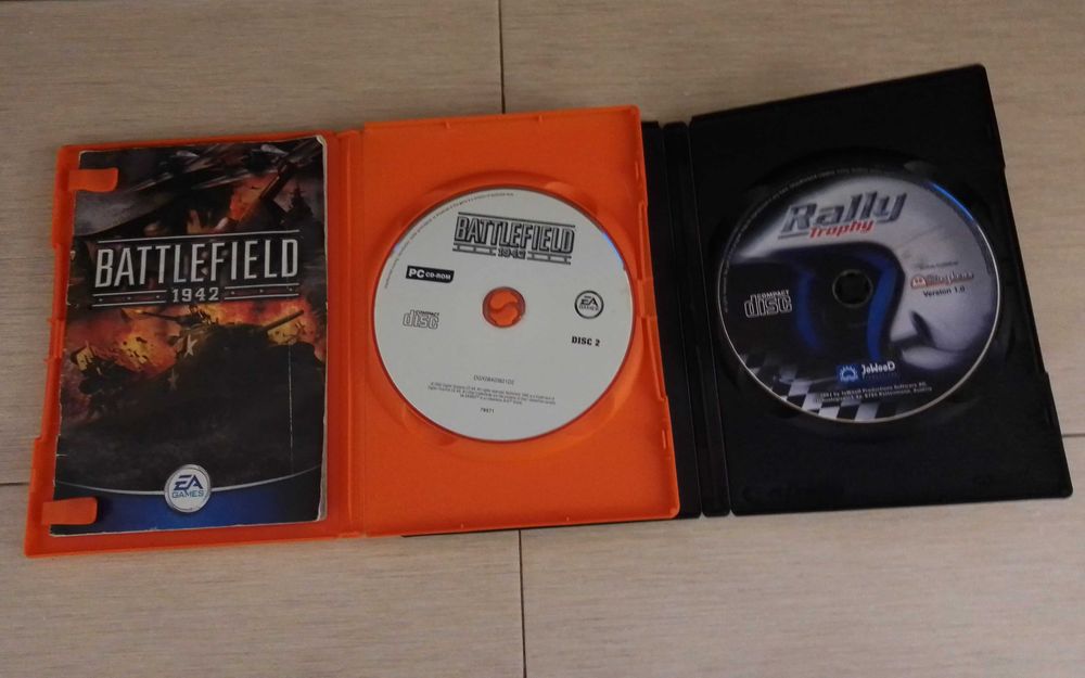 PC CD rom