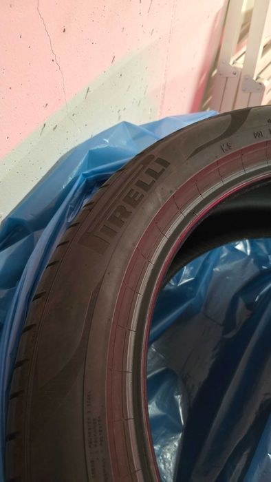 Pirelli P ZERO 235/50/R19 99W - LETNIE - 1 sezon - 14000 km przebieg