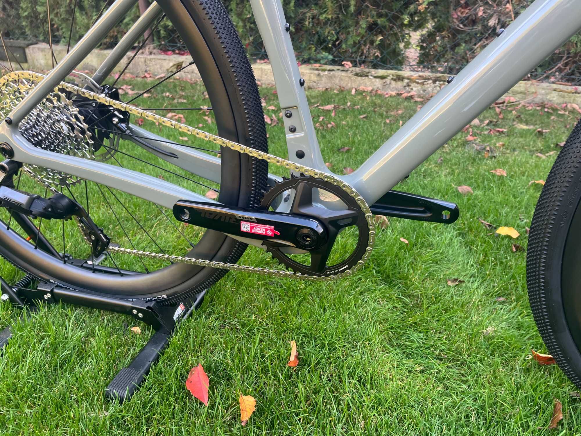 Rower Gravel k manufaktura