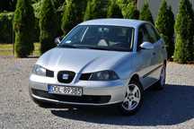 Seat Ibiza 2004 1.2 LPG * Polski Salon * GAZ