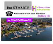 Lokal inwestycyjny na parterze - 21,42 m2 - widok na jezioro