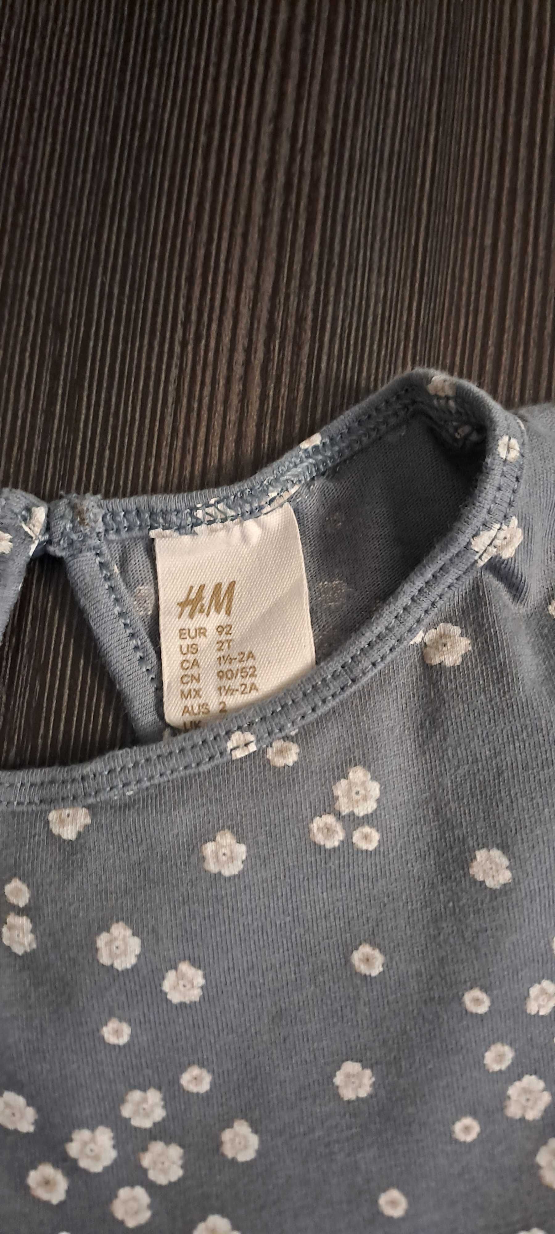 Sukieneczka marki H&M rozmiar 92