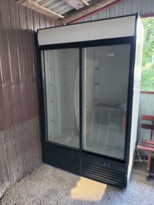 Холодильник двухдверний