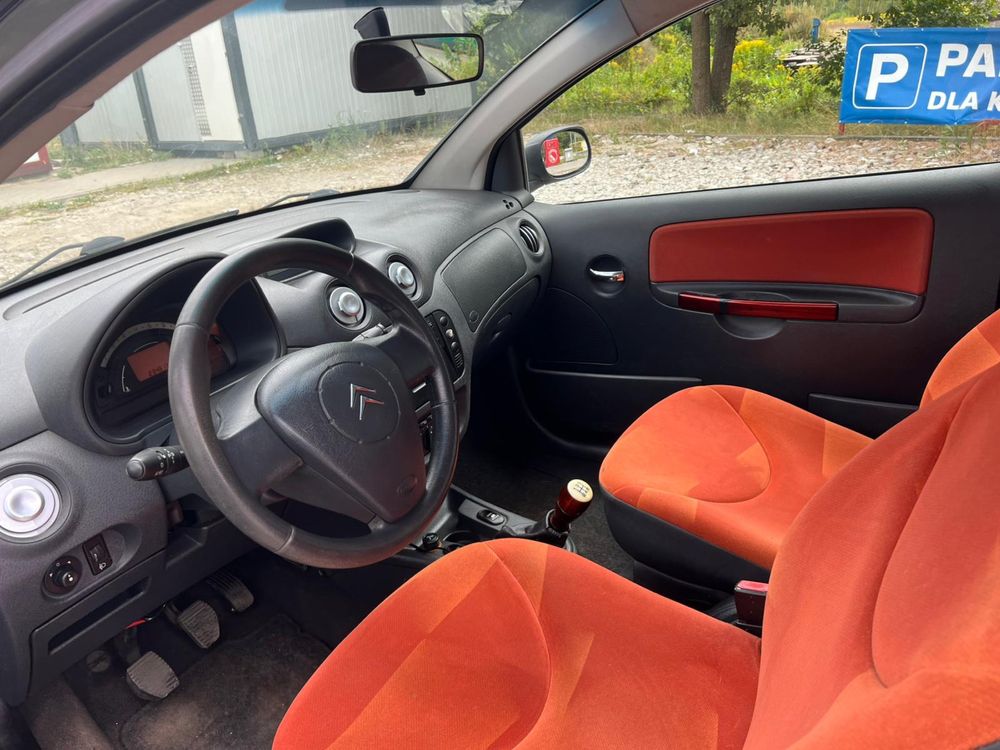 Citroen C2 1,4 HDI Klima