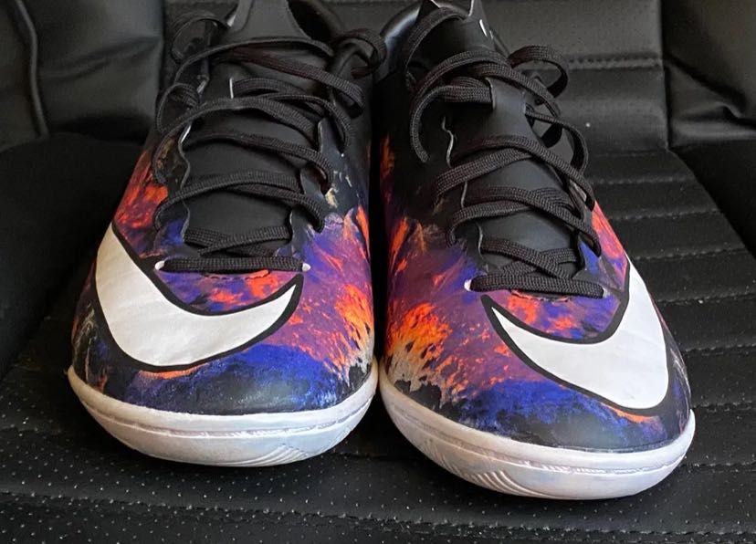 Nike Mercurial CR7 44(28cm) Buty piłkarskie Halówki