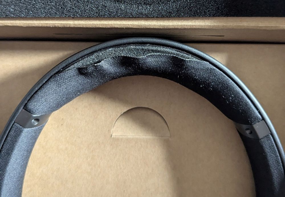 Słuchawki Nauszne Asus A701 Rog Delta Ii Bezprzewodowe