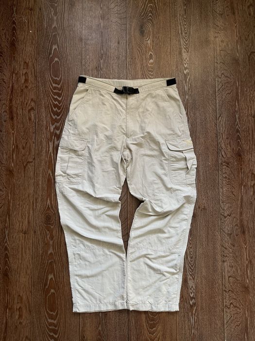 Трекінгові штани Salewa