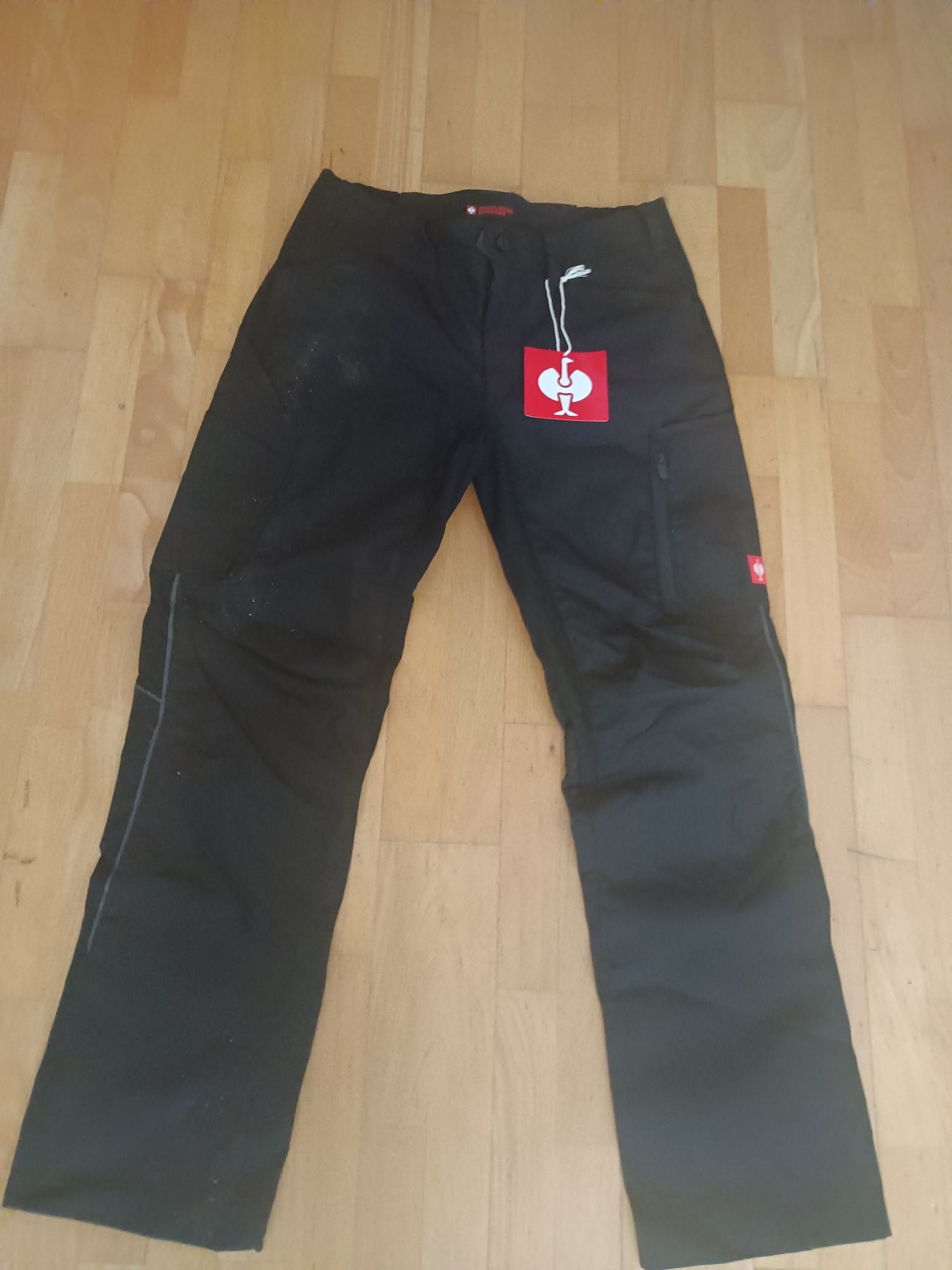 Spodnie męskie Engelber Strauss Lekkie i przewiewne roz 52 L- Xl