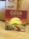 Настольная игра Catan: Колонизаторы hobby world