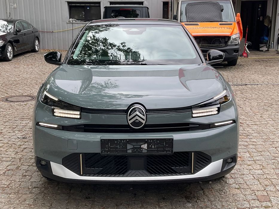 Citroen e c4 2025 electro
