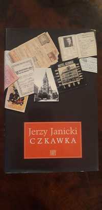 Czkawka, Jerzy Janicki ( autograf autora )