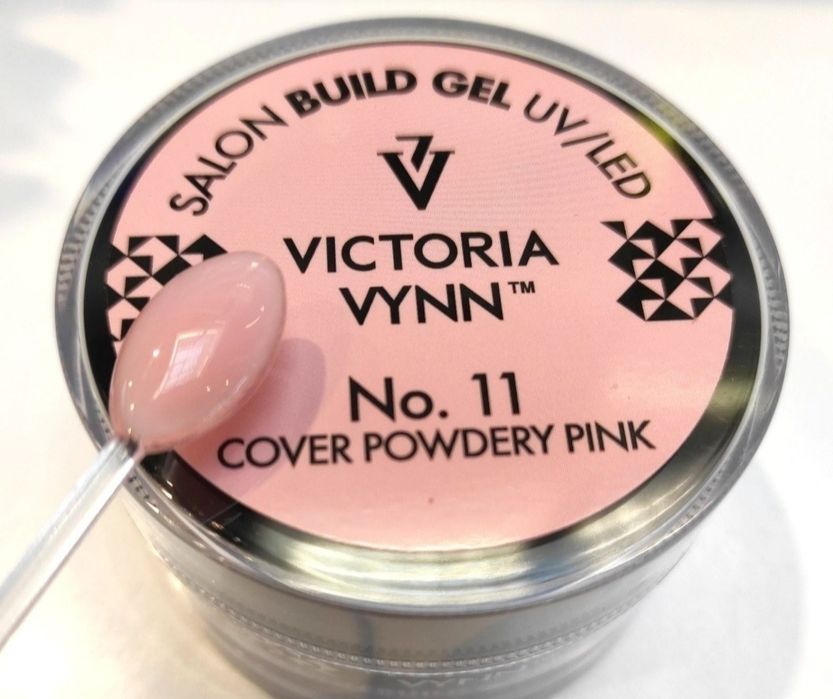 Victoria Vynn Żel budujący Build Gel Cover Powdery Pink 50ml