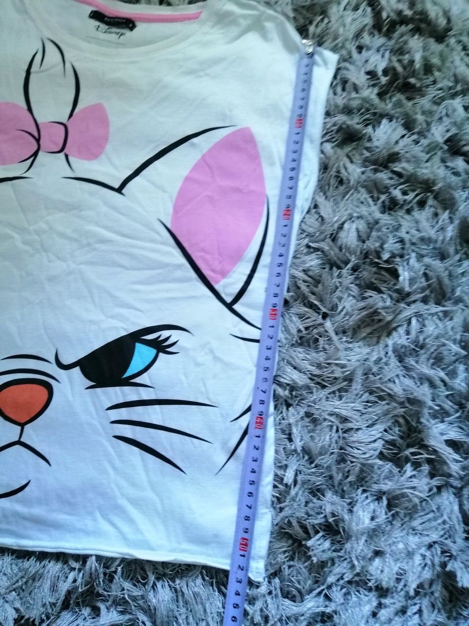 Koszulka, tshirt, kot, Reserved, S
