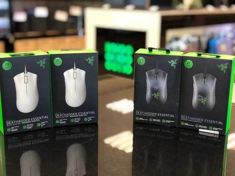 Ігрові мишкі Razer Orochi V2, Razer DeathAdder Essential,Logitech G102