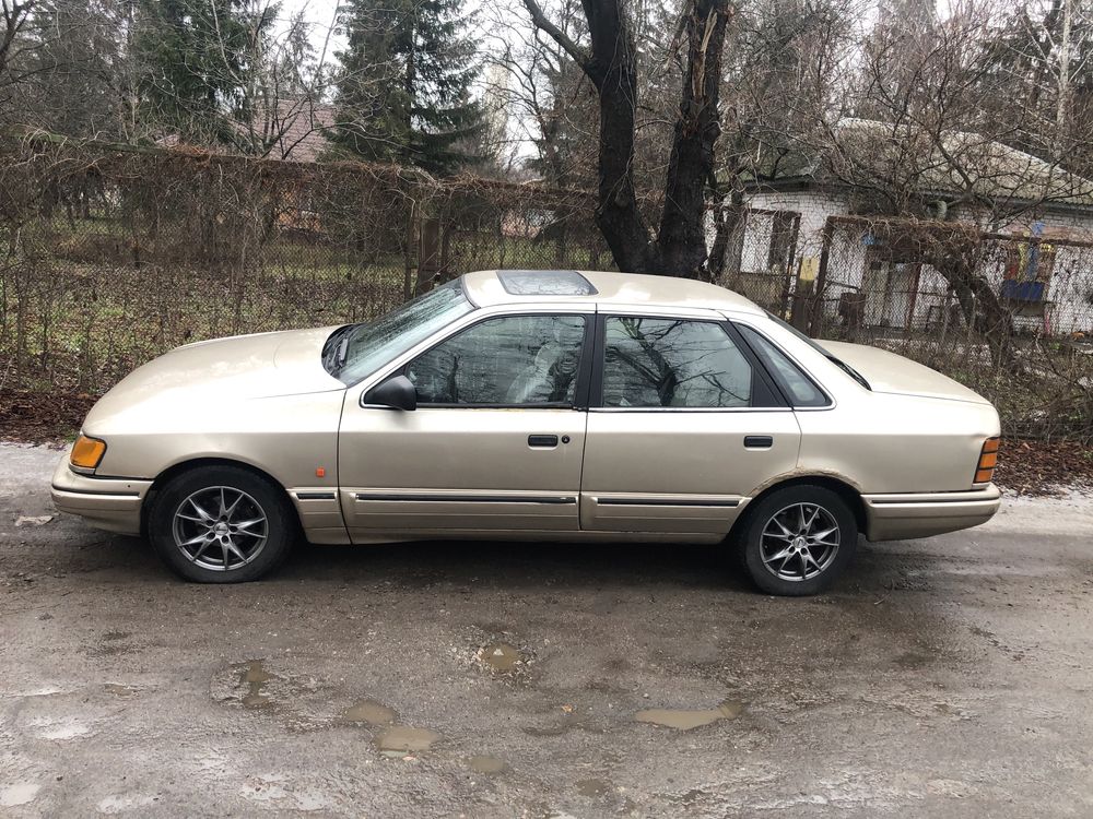 Разборка шрот Форд сиерра/Скорпио запчасти б/у Ford Sierra/Scorpio