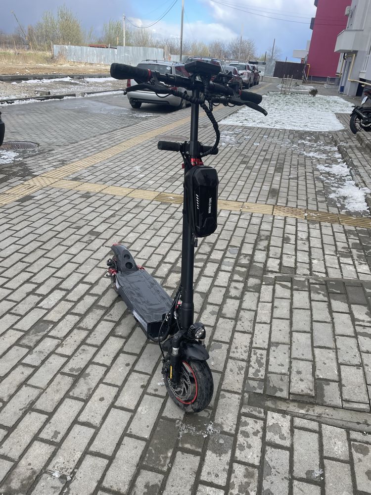 Електорсамокат Tecros T4 PRO
