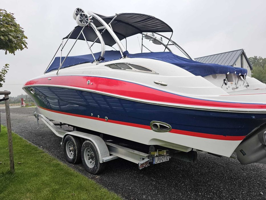 Motorówka FOUR WINNS 310H