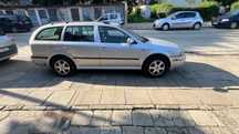 Skoda Octavia I 1.8T kombi benzyna + LPG – jeździ bez zarzutu