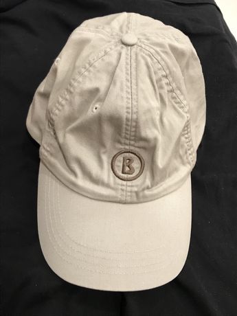 Bogner бейсболка кепка шапка